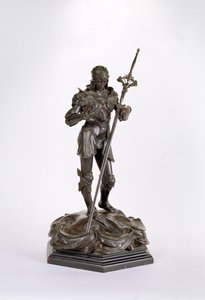 San Jorge (bronce)